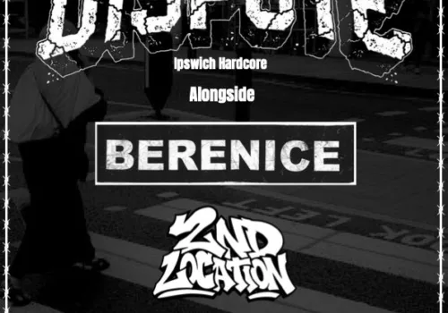 Dispute / Berenice / 2ND LOCATION / Baby Bullets - Ipswich.love