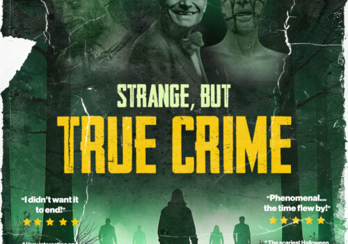 Strange But True Crime with Jennifer Rees