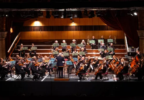 Ipswich Symphony Orchestra November 2026 - Ipswich.love