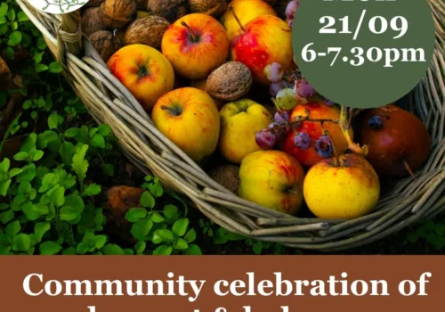 Autumn Equinox Ceremony - Ipswich.love