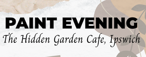 Sunflower Artistry – Paint and Sip Workshop