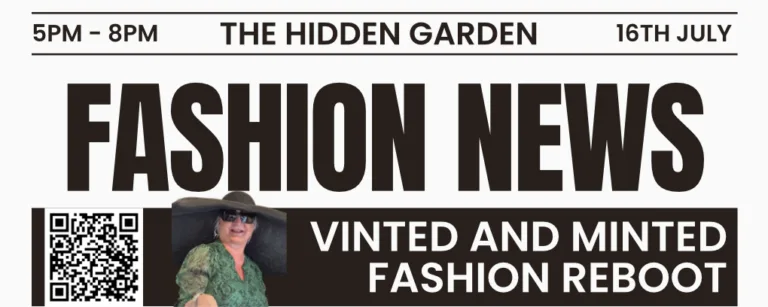 Vinted and Minted Fashion Reboot - Ipswich.love