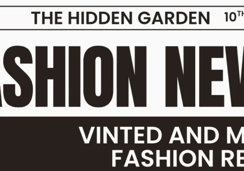 Vinted and Minted Fashion Reboot - Ipswich.love