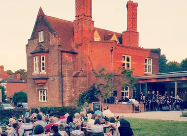 Red Rose Chain invite you to explore Gippeswyk Hall & The Avenue Theatre - Ipswich.love