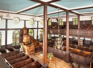 Unitarian Meeting House