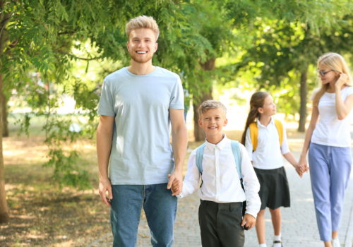Family Summer Holiday Walks in August