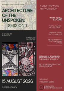 Architecture of the Unspoken: Session 1