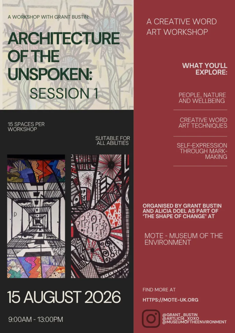 Architecture of the Unspoken: Session 1 - Ipswich.love