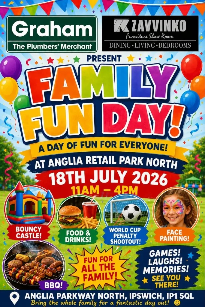 Family Fun Day - Ipswich.love