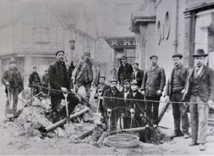 Fore Street Pool- Heritage Open Days