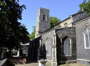 Find out about St Clement’s history