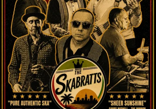 The Skabratts - Ipswich.love