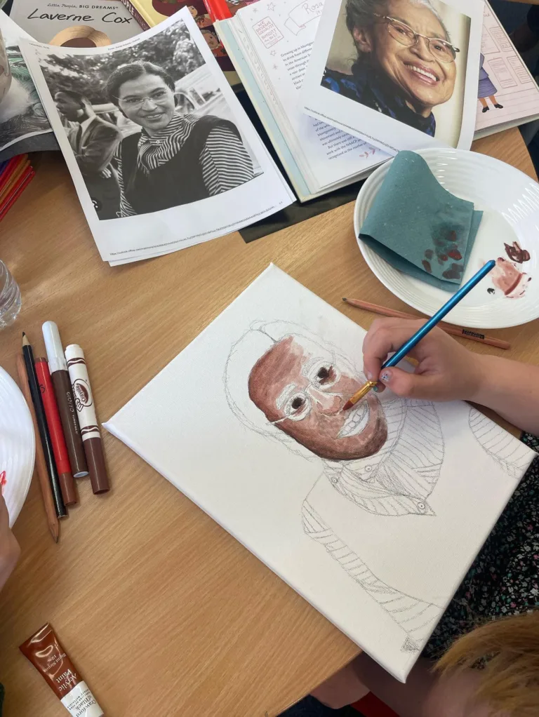 Blank Page Project – Creative projects at Ipswich County Library - Ipswich.love