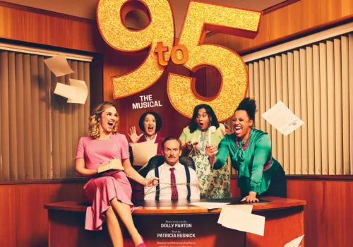 9 to 5 The Musical - Ipswich.love