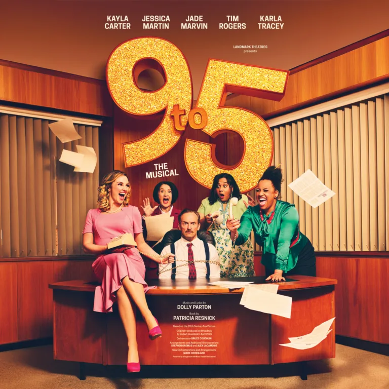 9 to 5 The Musical - Ipswich.love