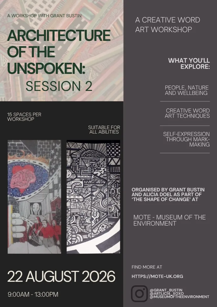 Architecture of the Unspoken: Session 2 - Ipswich.love