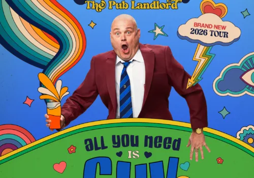 Al Murray: All You Need Is Guv! - Ipswich.love