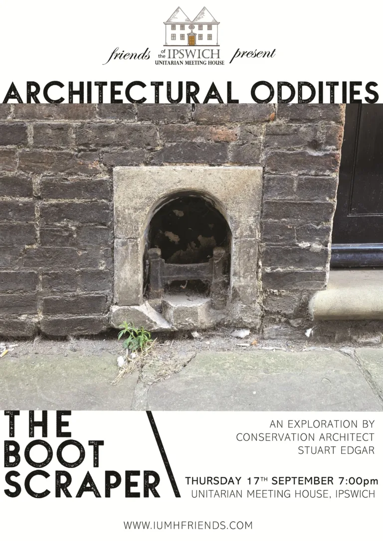 Architectural Oddities 2026 – Bootscrapers - Ipswich.love