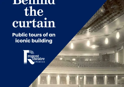 Regent Theatre Guided Tours – Heritage Open Days 2026 - Ipswich.love
