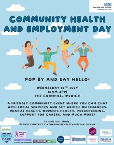 Community Health and Employment Day