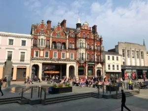 Breathing New Life Into Ipswich: New Plans to Tackle Empty Town Centre Shops