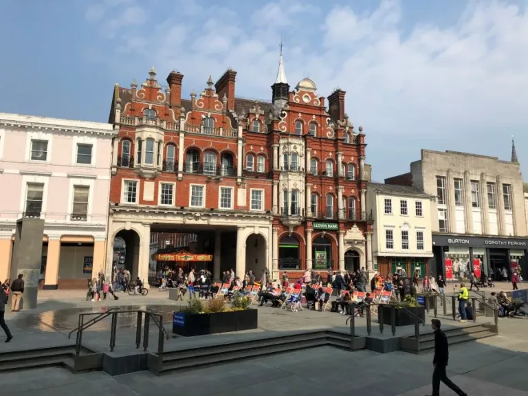Breathing New Life Into Ipswich: New Plans to Tackle Empty Town Centre Shops