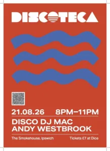 Discoteca - Ipswich.love