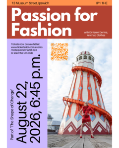 Passion for Fashion: An Upcycled Fashion Show with Ketchup Clothes