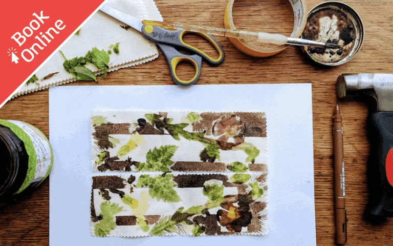 Flower Printing - Ipswich.love
