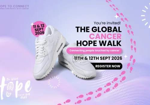 The Global Cancer Hope Walk 2026 - Ipswich.love