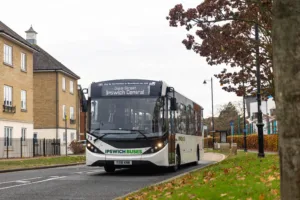 Next stop, more confident bus travel in Ipswich