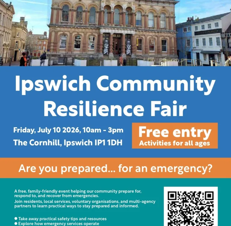 Ipswich Community Resilience Fair