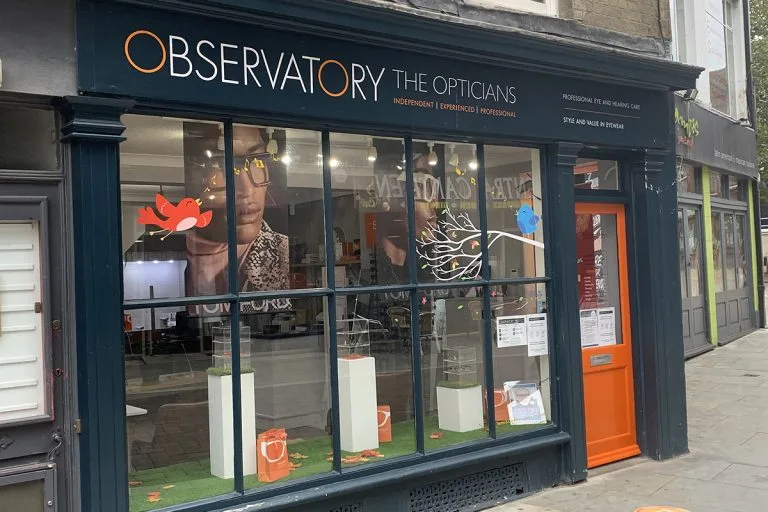 Observatory the Opticians