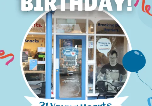 21YH Birthday Party - Ipswich.love