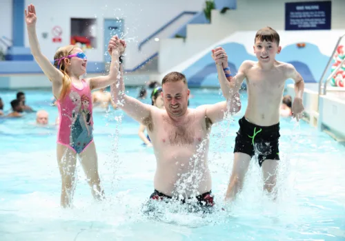 Enjoy swimming this summer at Crown Pools! - Ipswich.love