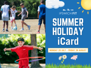 Ipswich Fit – Summer Holiday Programme 2026