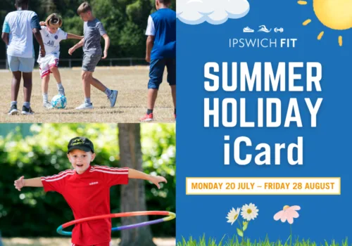 Ipswich Fit – Summer Holiday Programme 2026