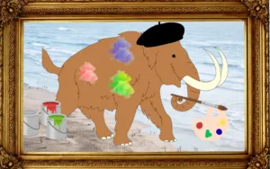 Woolly’s Painting Trail - Ipswich.love