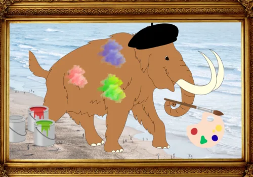 Woolly’s Painting Trail - Ipswich.love
