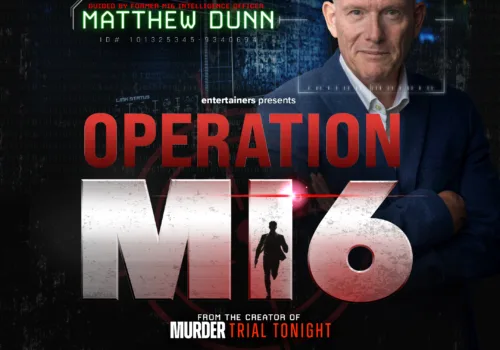 Operation MI6 - Ipswich.love
