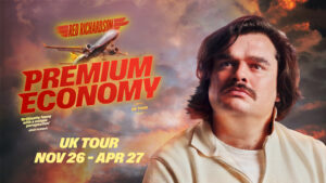 Red Richardson Premium Economy Tour