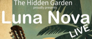 Latin Jazz Evening at The Hidden Garden