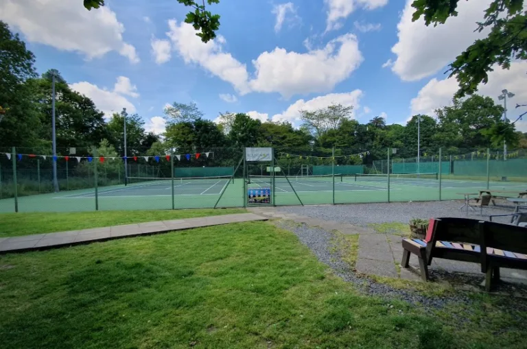 Roundwood Lawn Tennis Club - Ipswich.love