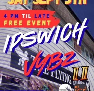 Ipswich Vybz - Ipswich.love