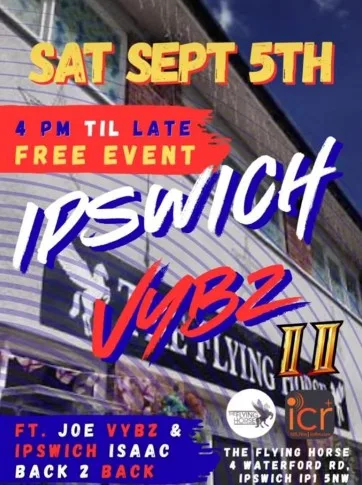 Ipswich Vybz - Ipswich.love