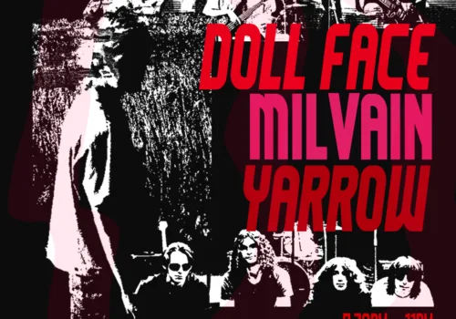BTCP & Tune Up: Doll Face / Milvain / Yarrow - Ipswich.love