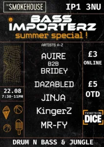 BASS IMPORTERZ - Ipswich.love