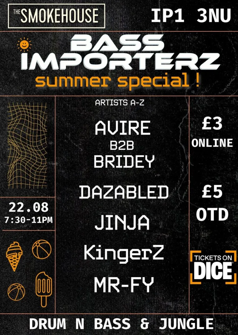 BASS IMPORTERZ - Ipswich.love