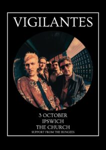 Vigilantes / The Bungees