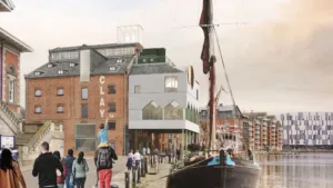 Clay 1a will fire up a new historical experience for Ipswich - Ipswich.love